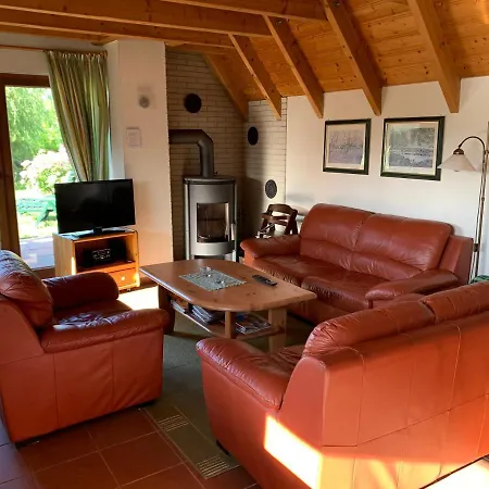 Ferienhaus Anna Dorumer Neufeld Buitenkant foto