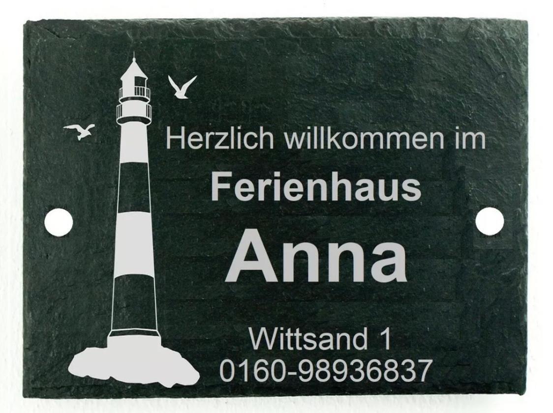 Holiday home Anna *